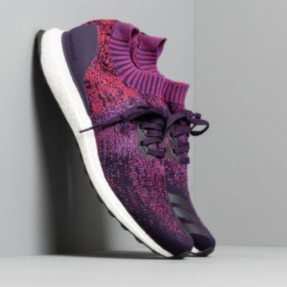 Adidas UltraBOOST Uncaged Sneakers Legend Purple - Picture 7 of 10